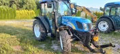 New Holland T4050 Deluxe 2014r 5770h 96KM TUZ VOM do odśnieżania zamiatania
