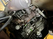 Ładowarka przebugowa miniładowarka JCB 406