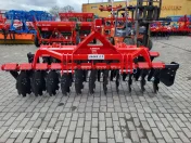 OD RĘKI !!! Brona talerzowa Grano System SHS 30 Rura Daszek