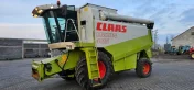 Claas lexion 405 kombajn zbożowy