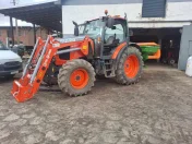 Ładowacz czołowy Tur do Kubota M6 121U od ręki ! Montaż Transport