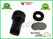 Zestaw RSM 7-otworowy ARAG fi 19mm + 4 kryzy + tabele wydatków