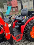 Hinomoto HM3020,20km,4x4,Wspomaganie,Oryginalny Tur , Homologacja UE