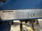 KOCKERLING VECTOR 4,60m + boki do 6.20m