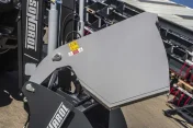 Wycinak kiszonki 3w1 SONAROL ! Wybierak szczękowy do ładowacza !