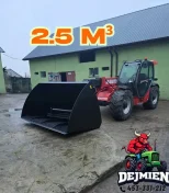 ŁYŻKA*/HARDOX/*Łycha/Objętościowa//Do Tura//Ładowarki/*Od Producenta*!