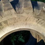 Opona Michelin XMCL 440/80R24 IND 16.9R24