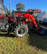 Firma ART-TUR Ładowacz Tur 5 samopoziomujący 1000kg Jojstyk Zetor 7245