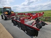 Zgrabiarka podwojna JF-STOLL 1410 S kuhn krone new holland