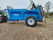 Rozrzutnik Rock Silex 13t