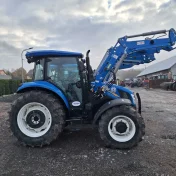 New Holland TD5.85 .920MTG 2018ROK SALON POLSKA