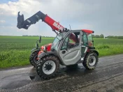Ładowarka teleskopowa manitou mlt 625-75h 2015