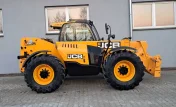 JCB 560-80 AGRI PLUS FULL OPCJA 2018r Michelin Klima Ładowarka 6t 8m