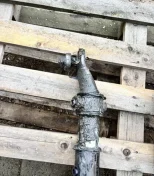 Ramię zgrabiarki claas liner mocowanie krzywka prowadzące