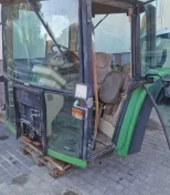 john derre 6910 kabina kompletna stan bdb