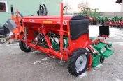 Siewnik zbożowy do zboża Agro-Masz SR 251, 271, 301 3m talerzowy