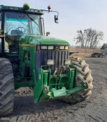 John deere 8300 super stan!!!