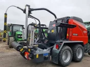 Kuhn VBP 2265 Prasoowijarka OptiCut 23 noże sianokiszonki zagęszczanie