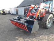 Firma ART-TUR Ładowacz Tur 4 euro ramka mf massey Ferguson 3050 ,3060