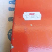 Maschio hak nr katalogowy czesci 1240.0928