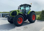 Claas Axion 820 Cebis