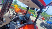 Ciągnik rolniczy Komunalny LOVOL M404 klima PROMOCJA od ręki AGROSTAL