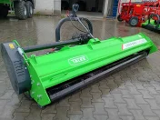 MULCZER - kosiarka bijakowa TALEX Leopard DUO 280 - nowy model 2025 !!
