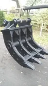 Riper kieł zrywak do koparki