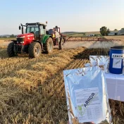 AGRAVIGOR SUCHY – Preparat mikrobiologiczny do rozkładu resztek