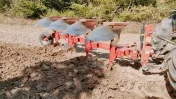 Pług Niemeyer Alphatop 70 lemken kuhn rabe pottinger overum