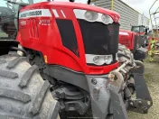 Massey Ferguson 7620 Dyna-6 2013 Rok Sisu Przedni Tuz Klimatyzacja