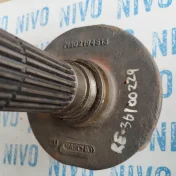 Rotor brony wirnikowej maschio M80219.4313 nowy