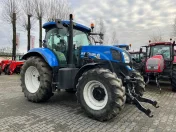 NEW HOLLAND T7.185 POWER COMMAND / Przednia oś + kabina amortyzowana /