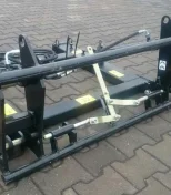 Adapter ramka euro wózek widłowy widlak szufla widły chwytak bel PRODU
