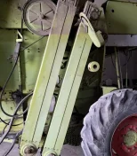 Podajnik zbożowy i klosowy claas mercator