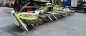 Przystawka Claas Orbis 900 AC 2015 rok