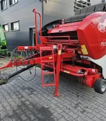 Lely RP160 Oryginał świeżo sprowadzona 16Rok Siatka Sznurek Netto Fakt