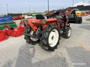 Mini Traktorek KUBOTA GL23 z TUR-em i łyżką! Yanmar Iseki inne --RATY-