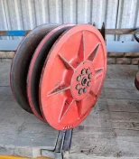 Koło pasowe wariator jazdy Massey Ferguson 187,307,440,487,506 i inne