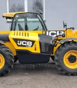 JCB 531-70 AGRI SUPER Full Opcja BEZ DPF AdBlue Klima 40km/h 130kM