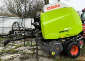 CLAAS VARIANT 360 RC - zadbana prasa z 2012r.