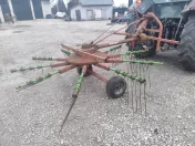 Zgrabiarka do siana Stoll r331