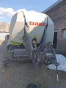 Prasa kostkująca Claas Quadrant 3200