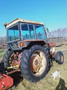 CASE INTERNATIONAL 644
