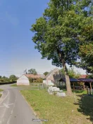 Dom, Stodoła , Budynki Gospodarcze - nad Jeziorem