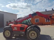 Manitou 629 ładowarka teleskopowa