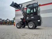 Ładowarka przegubowa WOLF MINI 750 [Silnik PERKINS] z kabiną 2025