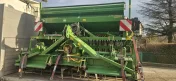 Agregat uprawowo siewny amazone Ad 303 kg303