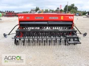 Siewnik Zbożowy Stopkowy Talerzowy Euro-Masz 3m; Ozdoken; Agro-masz