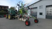 Zgrabiarka CLAAS LINER 2900 Dwugwiazdowa do środka